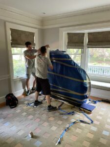 Piano Moving Service You Can Trust for Safe, Damage-Free Relocation